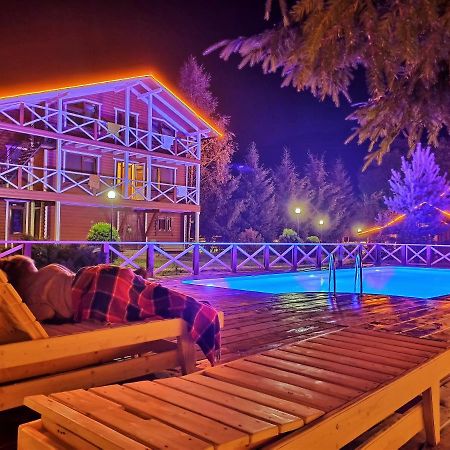 Gorycvit Hotel Verkhniy Yasenov Eksteriør billede