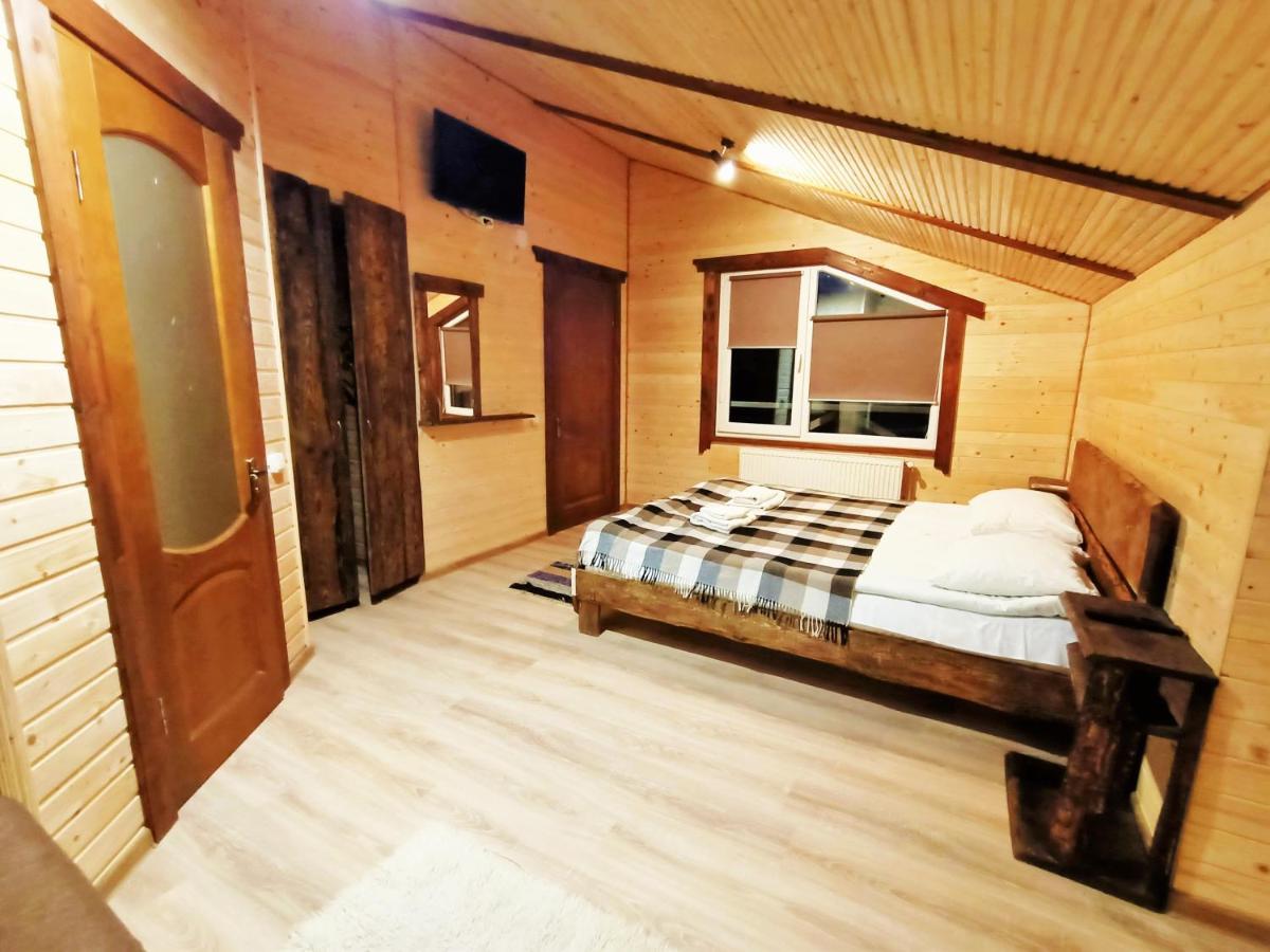 Gorycvit Hotel Verkhniy Yasenov Eksteriør billede