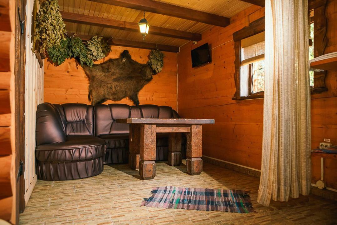 Gorycvit Hotel Verkhniy Yasenov Eksteriør billede
