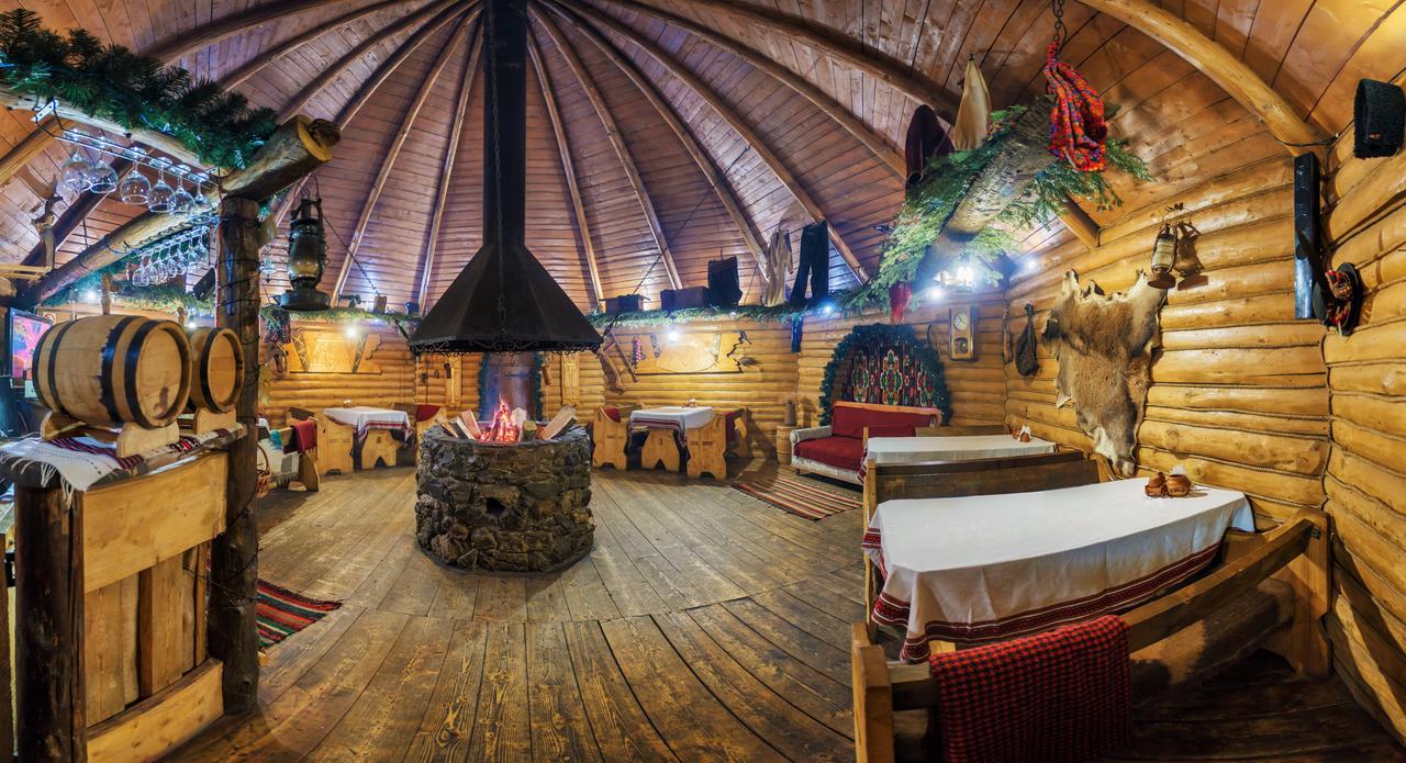 Gorycvit Hotel Verkhniy Yasenov Eksteriør billede